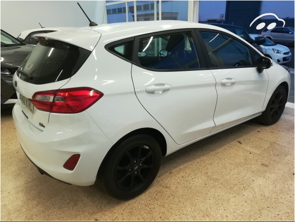 Ford Fiesta ACTIVE 5
