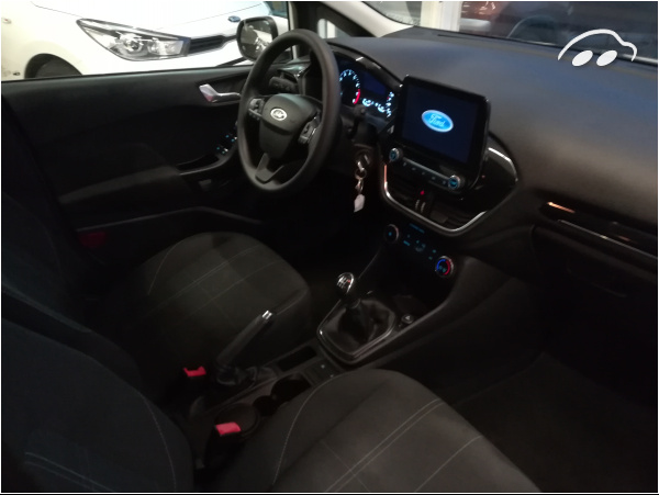 Ford Fiesta ACTIVE 6