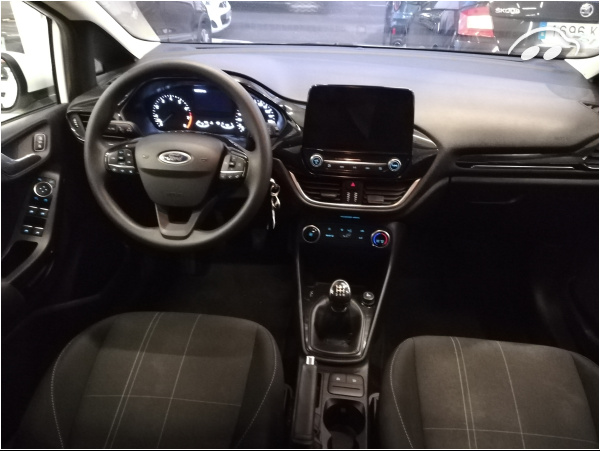 Ford Fiesta ACTIVE 4