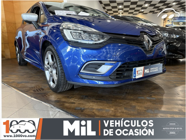 Renault Clio 0.9 TCE GT LINE 7