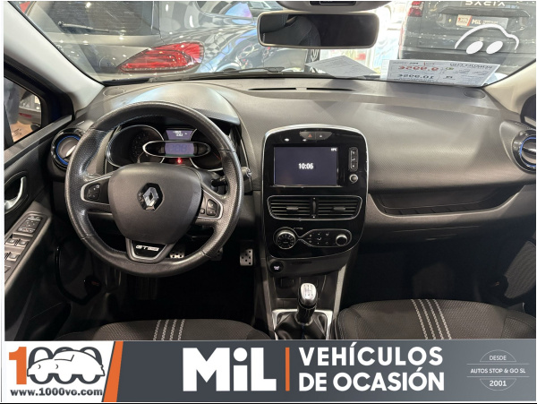 Renault Clio 0.9 TCE GT LINE 3
