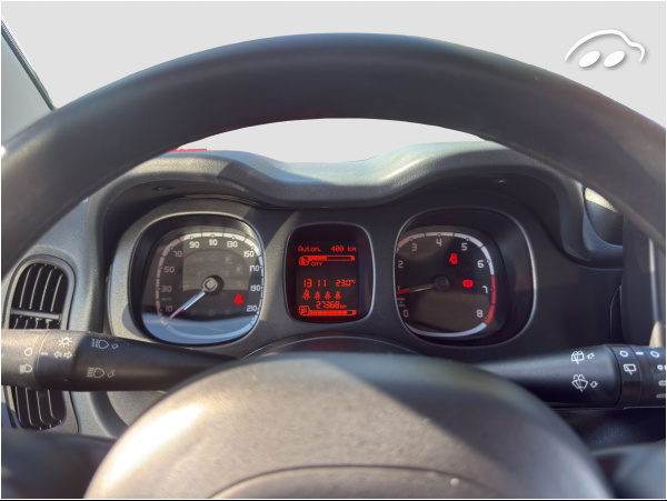 Fiat Panda Fiat Pand City Life 11