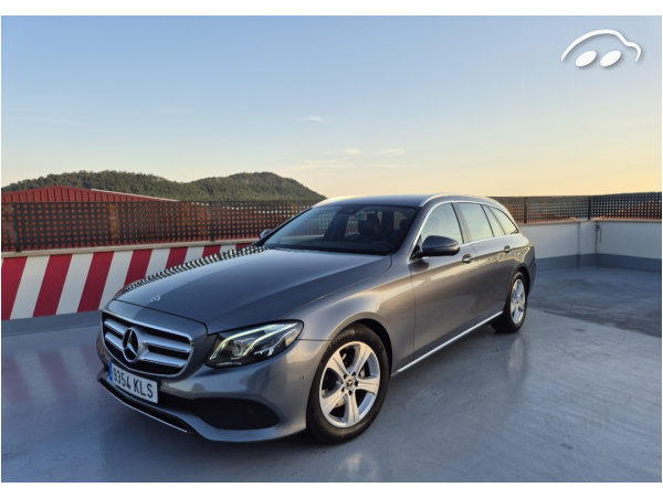Mercedes-benz Clase E E220d state 4