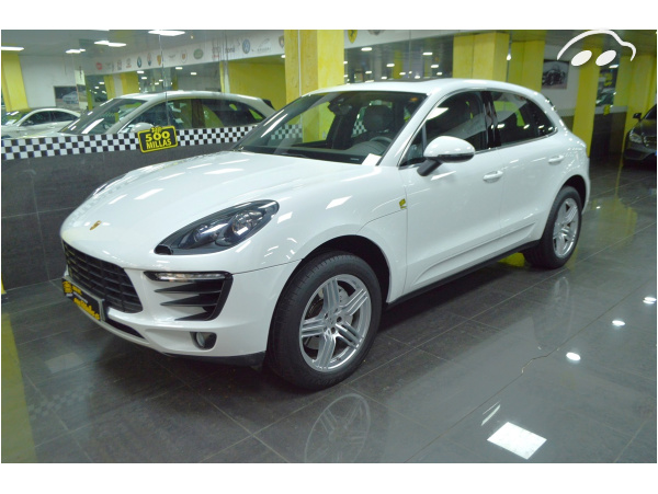 Porsche Macan S 2