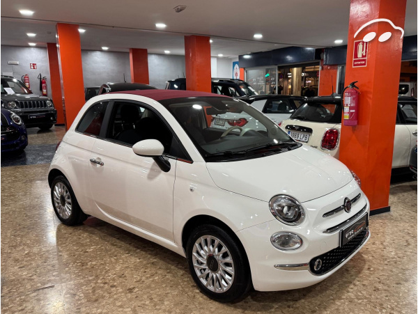 Fiat 500c 1.0 MONOTRIM HYBRID 1