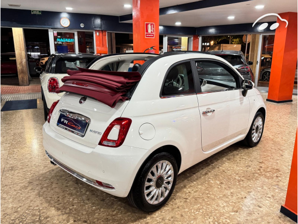 Fiat 500c 1.0 MONOTRIM HYBRID 5