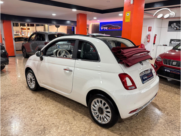 Fiat 500c 1.0 MONOTRIM HYBRID 7