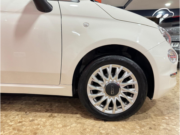 Fiat 500c 1.0 MONOTRIM HYBRID 12