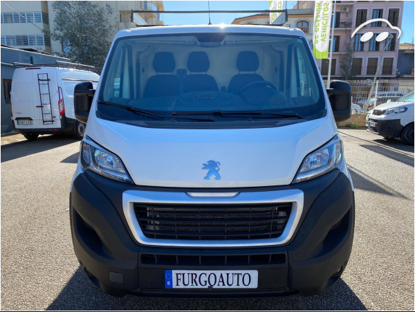 Peugeot Boxer 330 2.2 BHDI 120CV 2