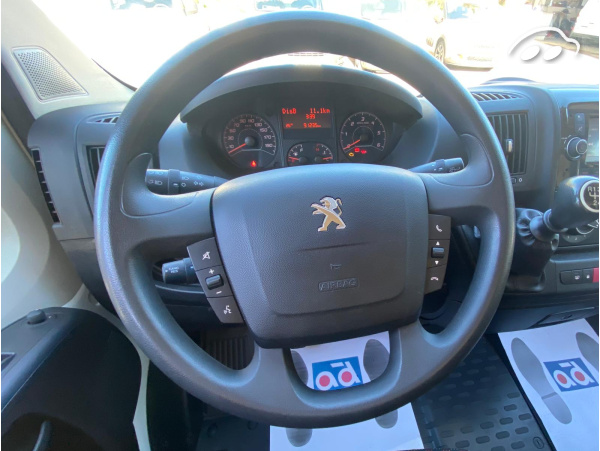 Peugeot Boxer 330 2.2 BHDI 120CV 9