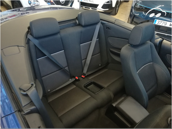 Bmw Serie 1 Cabrio 120D A 8