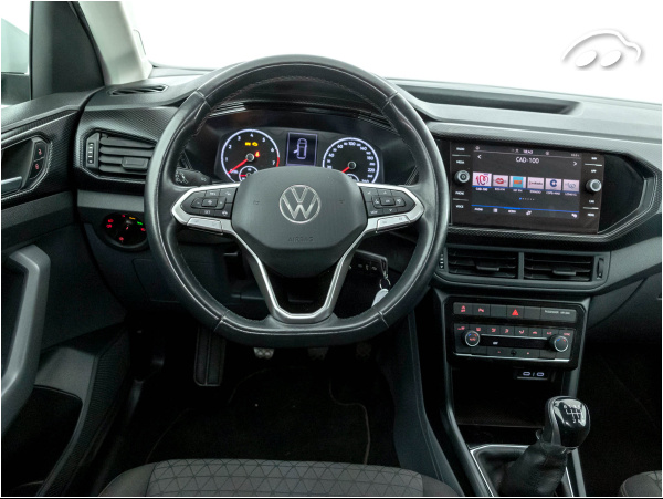 Volkswagen T-cross ADVANCE 1.0 TSI 110CV 12