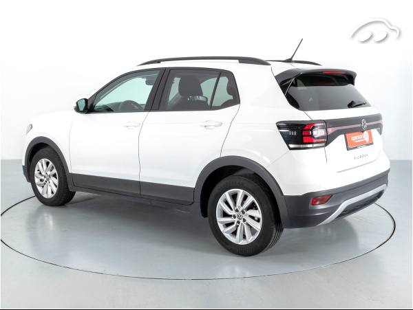 Volkswagen T-cross ADVANCE 1.0 TSI 110CV 6