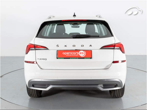 Skoda Kamiq AMBITION 1.0 TSI DSG 110CV 7