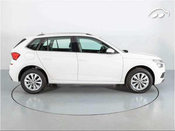 Skoda Kamiq AMBITION 1.0 TSI DSG 110CV 4