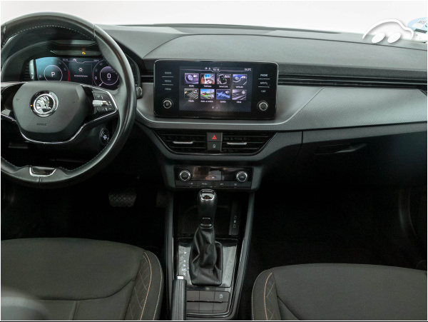 Skoda Kamiq AMBITION 1.0 TSI DSG 110CV 12