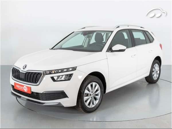 Skoda Kamiq AMBITION 1.0 TSI DSG 110CV 3