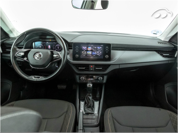 Skoda Kamiq AMBITION 1.0 TSI DSG 110CV 9