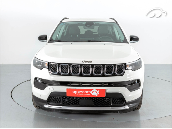 Jeep Compass LIMITED 1.3 GSE 130CV 2