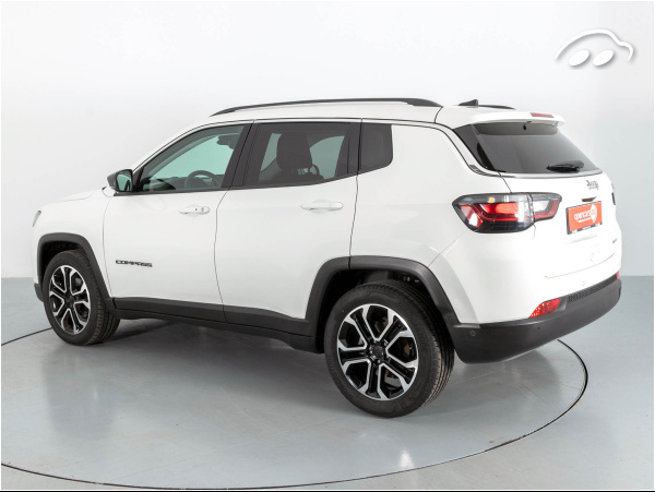 Jeep Compass LIMITED 1.3 GSE 130CV 6