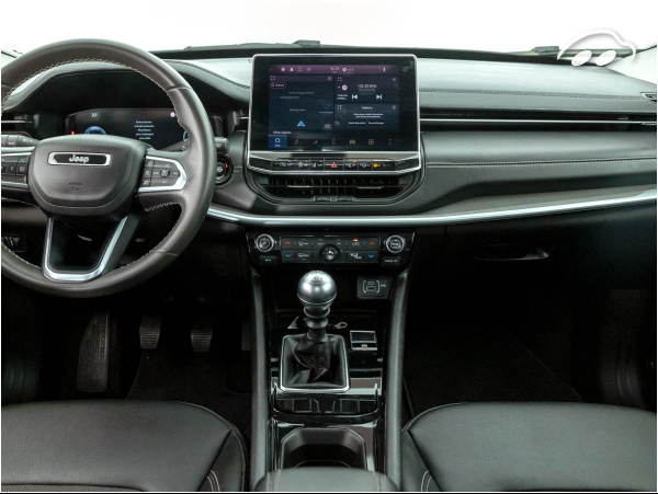 Jeep Compass LIMITED 1.3 GSE 130CV 12