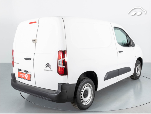 Citroen Berlingo  Furgon CONTROL 1.6 BLUEHDI 75CV 5