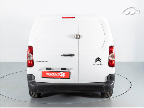 Citroen Berlingo  Furgon CONTROL 1.6 BLUEHDI 75CV 7