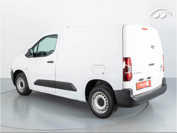 Citroen Berlingo  Furgon CONTROL 1.6 BLUEHDI 75CV 6