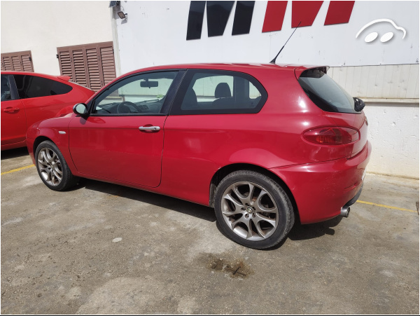 Alfa Romeo 147 1.6 4