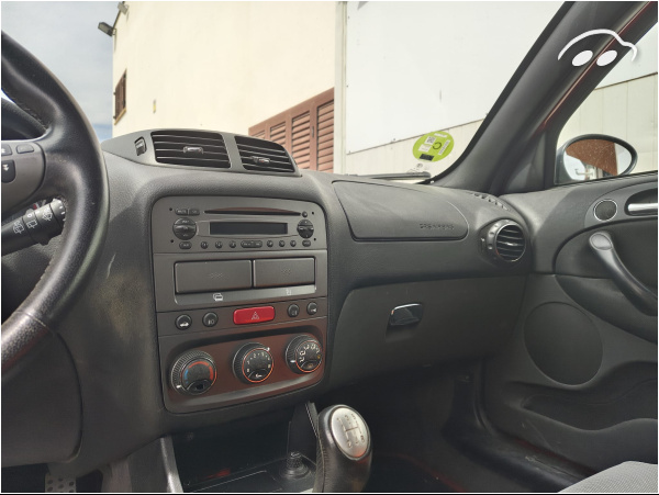 Alfa Romeo 147 1.6 12