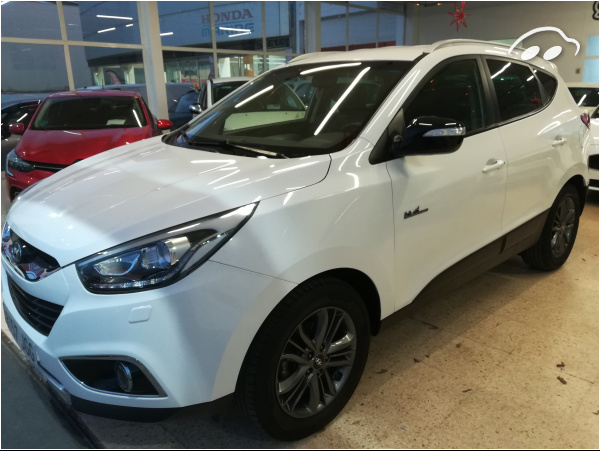 Hyundai Ix35 BLUE DRIVE 3