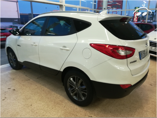 Hyundai Ix35 BLUE DRIVE 2