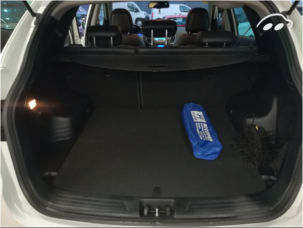 Hyundai Ix35 BLUE DRIVE 8