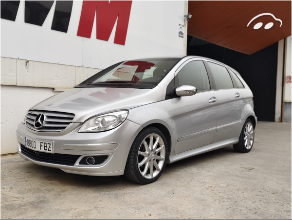 Mercedes-benz Clase B 2.0 1