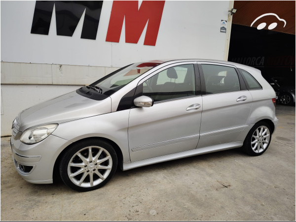 Mercedes-benz Clase B 2.0 2