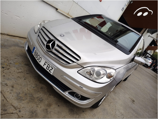 Mercedes-benz Clase B 2.0 4