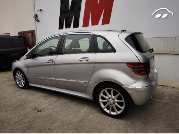 Mercedes-benz Clase B 2.0 5