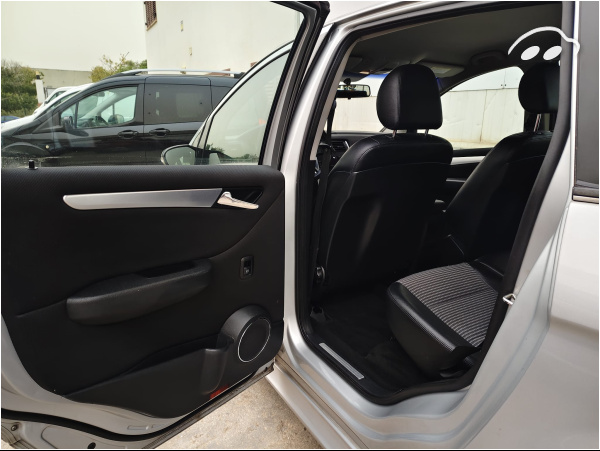 Mercedes-benz Clase B 2.0 9