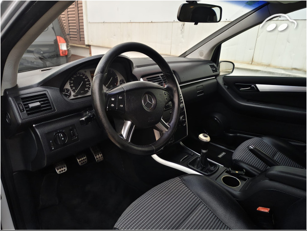 Mercedes-benz Clase B 2.0 11