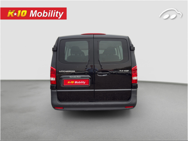 Mercedes-benz Vito Vito 114 CDI Tourer Pro Extralarga 5