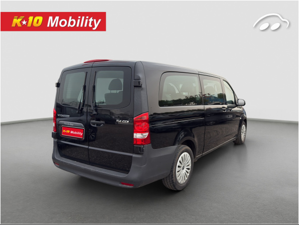 Mercedes-benz Vito Vito 114 CDI Tourer Pro Extralarga 6