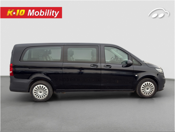 Mercedes-benz Vito Vito 114 CDI Tourer Pro Extralarga 7