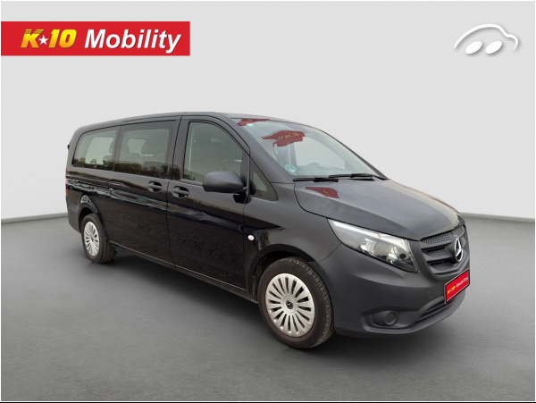 Mercedes-benz Vito Vito 114 CDI Tourer Pro Extralarga 8