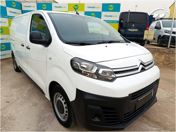 Citroen Jumpy TALLA M BLUEHDI 100 2