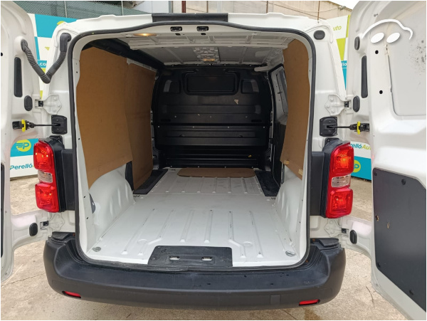 Citroen Jumpy TALLA M BLUEHDI 100 5