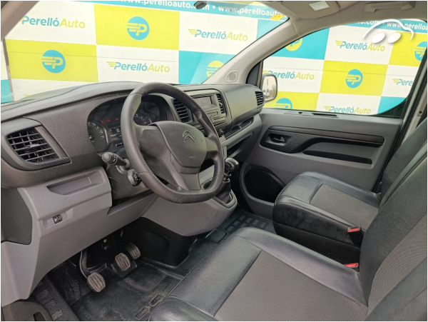 Citroen Jumpy TALLA M BLUEHDI 100 8