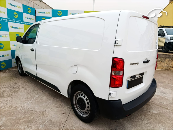 Citroen Jumpy TALLA M BLUEHDI 100 6