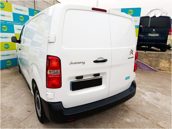 Citroen Jumpy TALLA M BLUEHDI 100 7