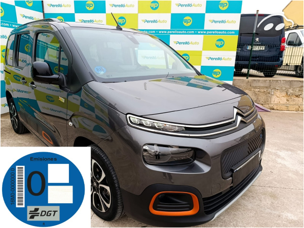 Citroen Berlingo TALLA M 50 KW SHINE 1