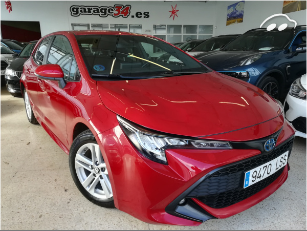 Toyota Corolla ACTIVE 1